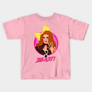 ALYSSA EDWARDS Kids T-Shirt